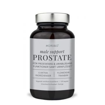 Nordbo - Male Support Prostate, 120 capsule