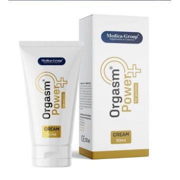 Orgasm Power crema pentru femei 50ml-Orgasm Power crema pentru femei