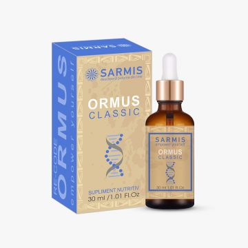 Ormus Classic 5 Oils (Cresterea energiei si claritatii mentale)   30ml
