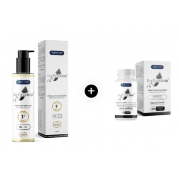Pachet Performanta Masculina Avansata
