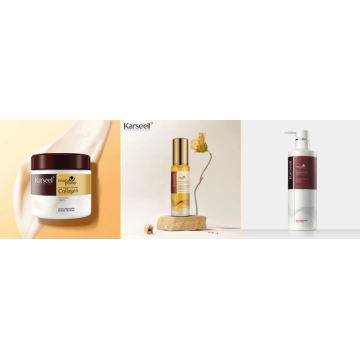 Pachetul Regenerare cu Colagen  Argan