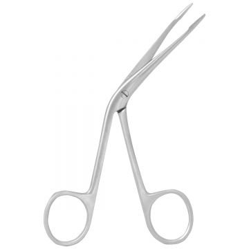 Pensa auriculara Hartmann 12cm, otel inox