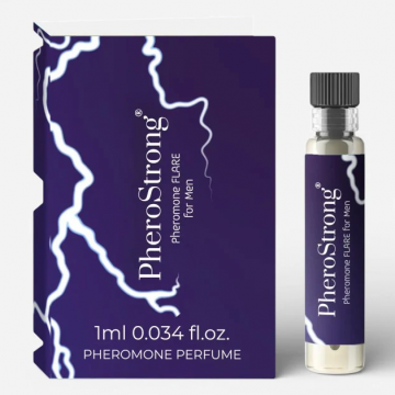 PheroStrong ,   Intensificator cu feromoni pentru barbati