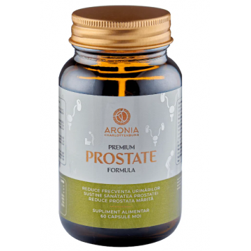 Premium Prostate Formula (Sustin sanatatea sistemului reproducator masculin.)   60 cps