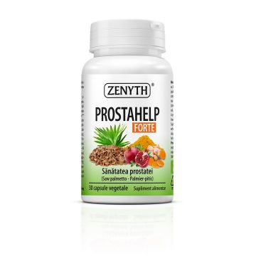 ProstaHelp Forte (Formula avansata pt Prostatita)   30 cps