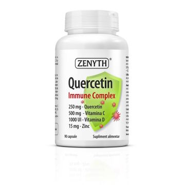 Quercetin Immune Complex, 90 capsule