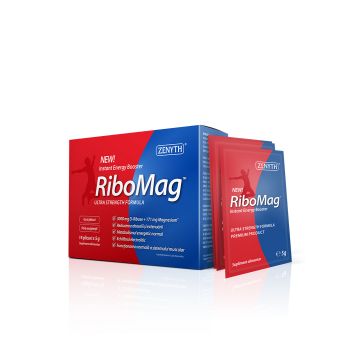 RiboMag (Formula ultra puternica pentru reducerea oboselii si extenuarii)