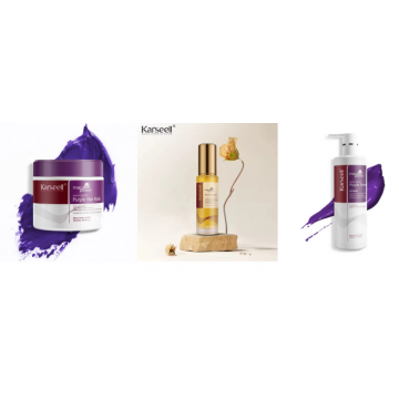 Ritualul Profesional Par Blond