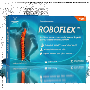 RoboFlex,   30cps