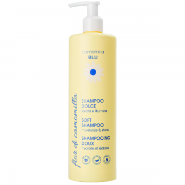Sampon Fior Di Camomilla, 500ml, Camomilla Blu