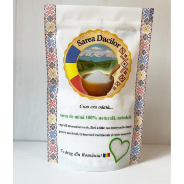 Sarea Dacilor 500 g