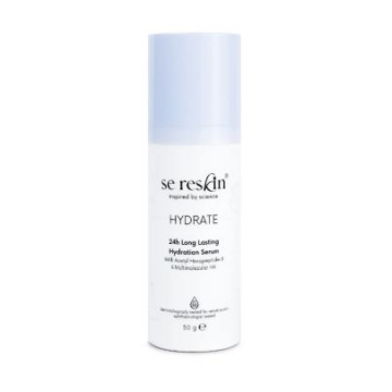 Se:Reskin Ser Hydrate cu peptide & acid hialuronic - anti-aging 50 ml