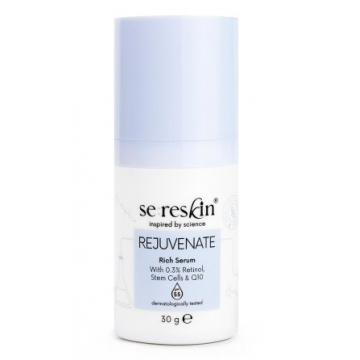 Se:Reskin Ser Rejuvenate cu retinol, coenzima Q10 și celule stem Noni – anti-aging 30 g