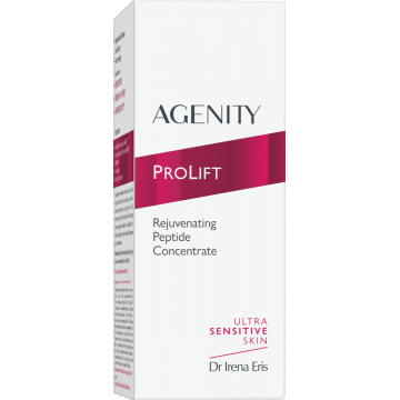 Ser de fata concentrat cu peptide ProLift, 30ml, Agenity