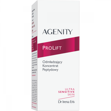 Ser de fata concentrat cu peptide ProLift, 30ml, Agenity