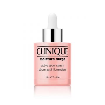 Serum pentru luminozitate Moisture Glow Active, 30ml, Clinique