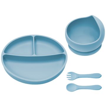 Set pentru diversificare Basic Aqua Blue, 1 bucata, Appekids