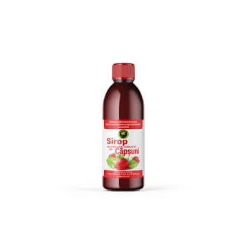 Sirop de capsuni 500 ml