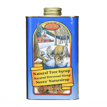 Sirop natural Neera Indonezia (detoxifiere profunda, eliminare pana la 5-10 kg)