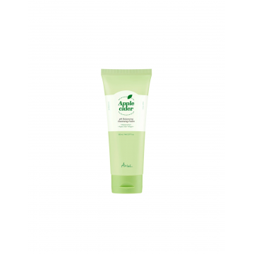 Spuma de curatare a tenului Ariul Apple Cider pH Balancing cu Otet din Cidru de Mere, 150ml