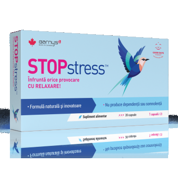 STOPstress,