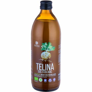 Suc de Telina 100% Natural si Ecologic - 500ml
