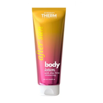 Synergy Therm After Sun Lotiune calmanta cu aloe vera 250 ml