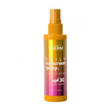 Synergy Therm Daily Sunscreen Spray SPF30 200 ml