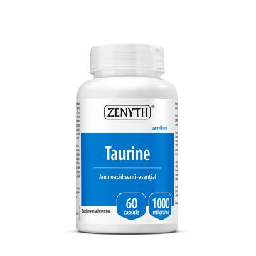 Taurina 1000 mg (60 capsule)