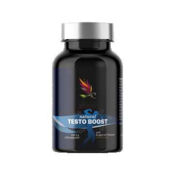 Testo Boost 120 CAPSULE