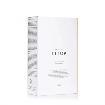 TITOK Multivitamine, GAL, 127 g
