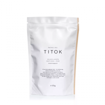 TITOK Peptide colagen de peste + MSM, GAL, 173 g