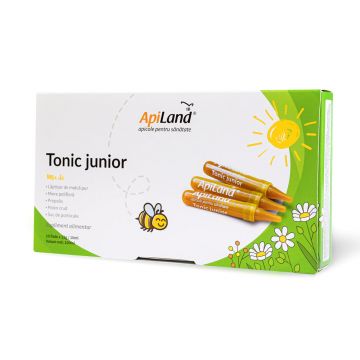 Tonic junior - 10 fiole x 12 g