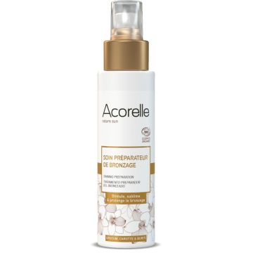 Tratament BIO stimulare bronzare, cu extract de morcov Acorelle