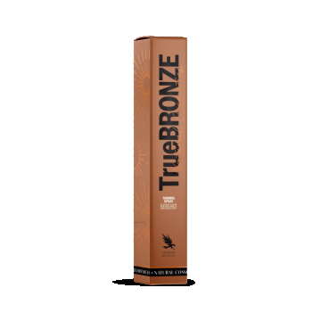 TRUE BRONZE, spray uleios natural pentru bronzare, 150 ml