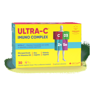 ULTRA-C IMUNO COMPLEX