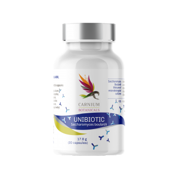 Unibiotic Saccharomyces Boulardii 30 CAPSULE
