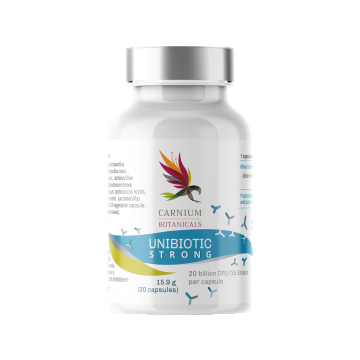 Unibiotic STRONG 30 CAPSULE
