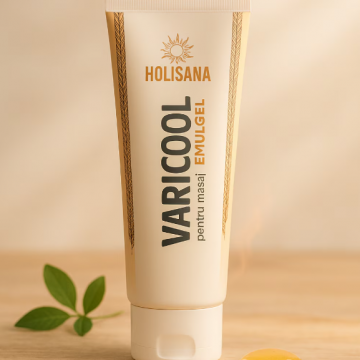 VariCool - (Vindeca ulceratiile cutanate, eczemele, ranile, Reface venele varicoase,capilarele sparte) 100ML