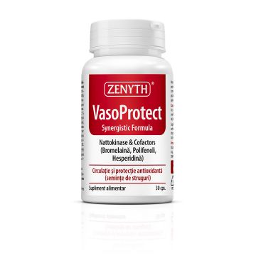 VasoProtect (varice, hemoroizi)   30 cps