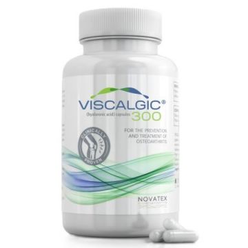 Viscalgic 300  120 caps.