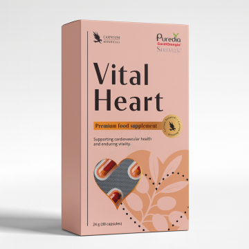 VITAL HEART, 30 caps