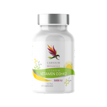 Vitamin D3 + K2 formula puternica 30 CAPSULE