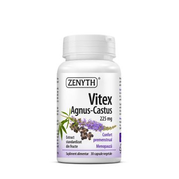 Vitex 225 mg, 30 capsule