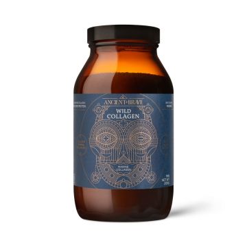Wild Collagen - Colagen Marin 200 gr (40 portii), Ancient and Brave