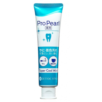 Zettoc Propearl pasta de dinti