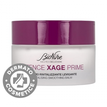 Balsam revitalizant pentru primele riduri Defence Xage Prime, 50ml, Bionike