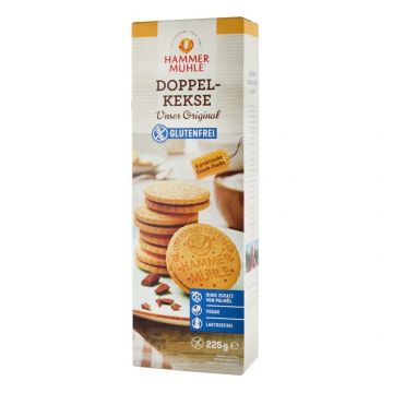 Biscuiti dubli reteta noastra originala, 225g, Hammer Muhle