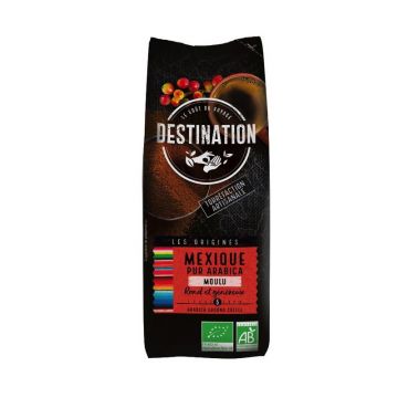 Cafea eco Origini Mexic pur arabica, 250g, Destination