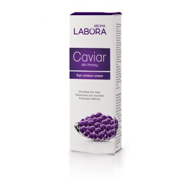 Crema de ochi Labora Caviar, 15ml, Aroma